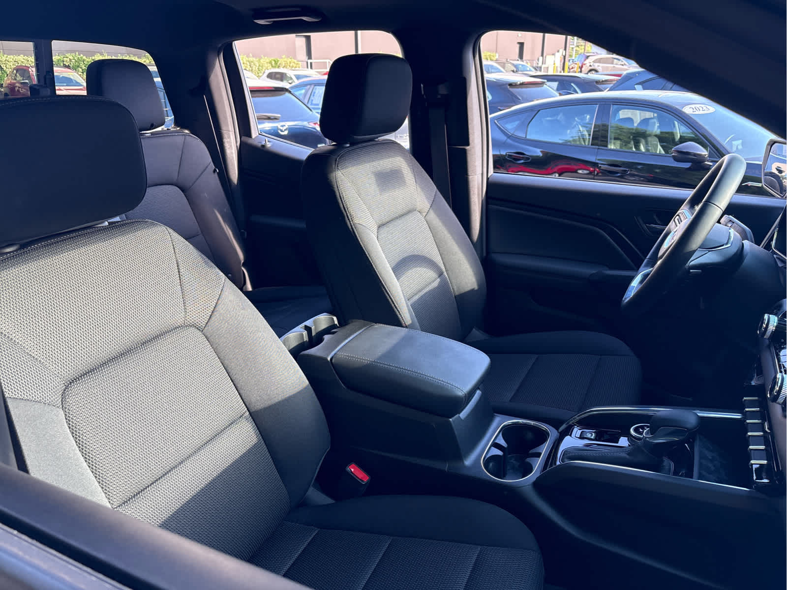 2026 GMC Canyon 4WD Elevation