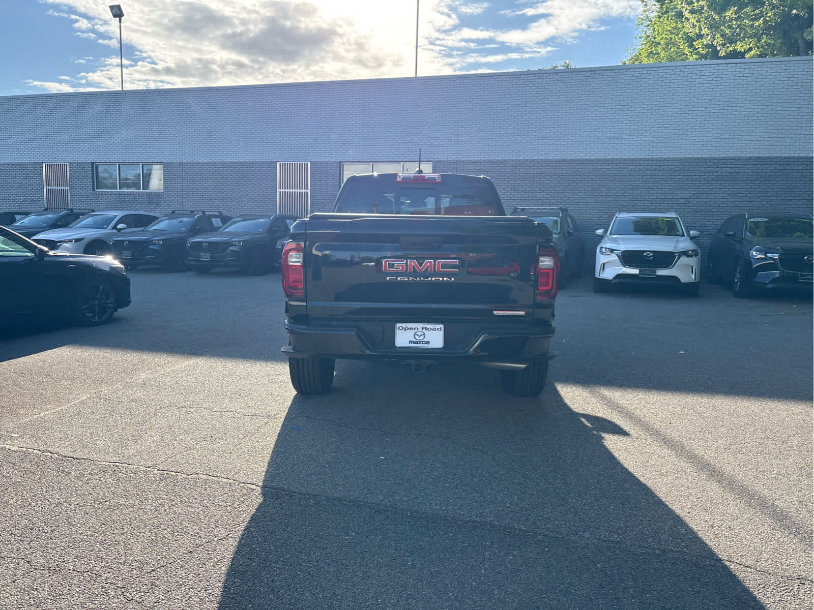 2026 GMC Canyon 4WD Elevation