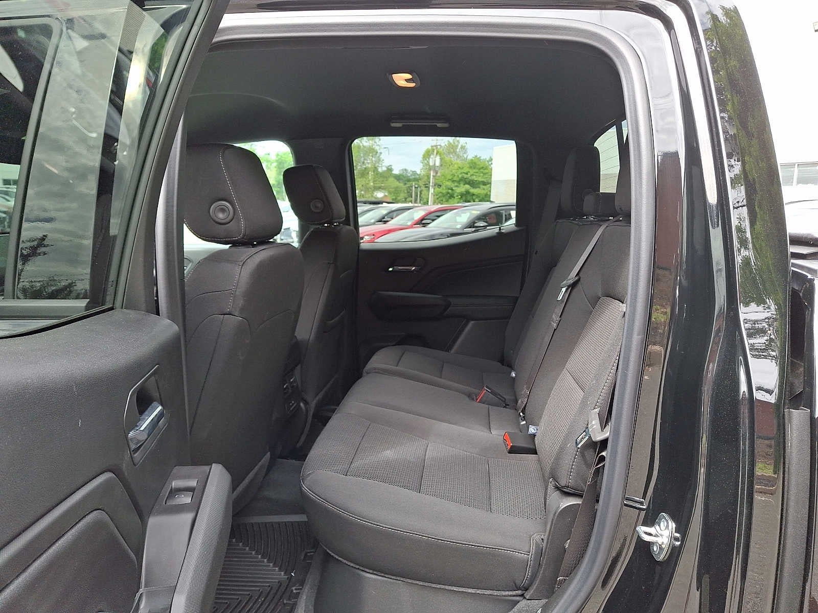 2026 GMC Canyon 4WD Elevation