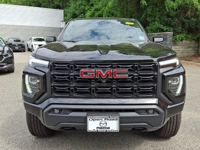 2026 GMC Canyon 4WD Elevation