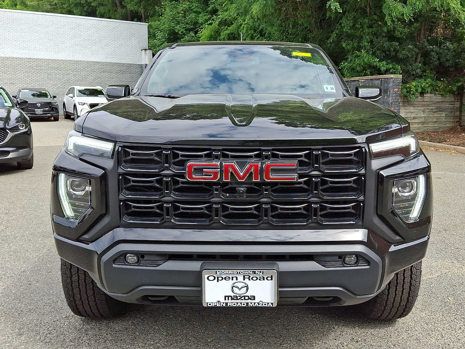 2026 GMC Canyon 4WD Elevation