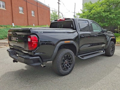 2026 GMC Canyon 4WD Elevation