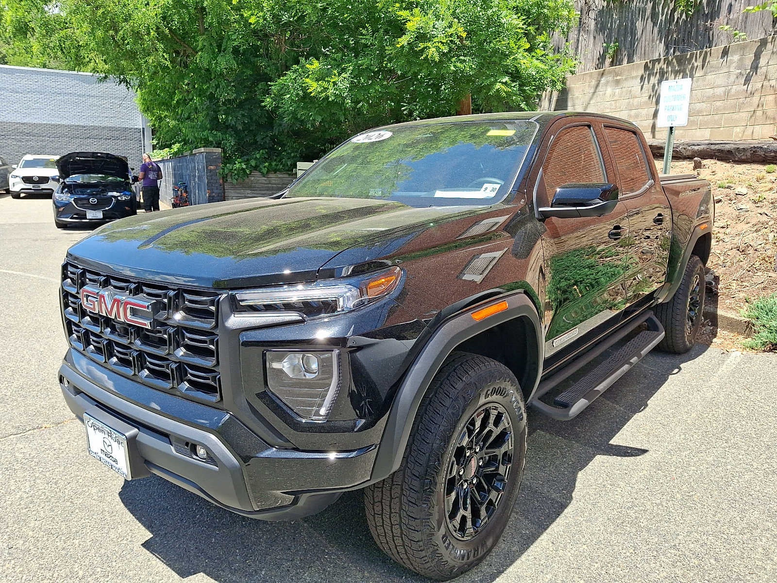 2026 GMC Canyon 4WD Elevation