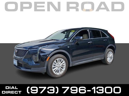 2024 Cadillac XT4 AWD Luxury