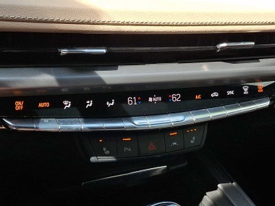 2024 Cadillac XT4 AWD Luxury