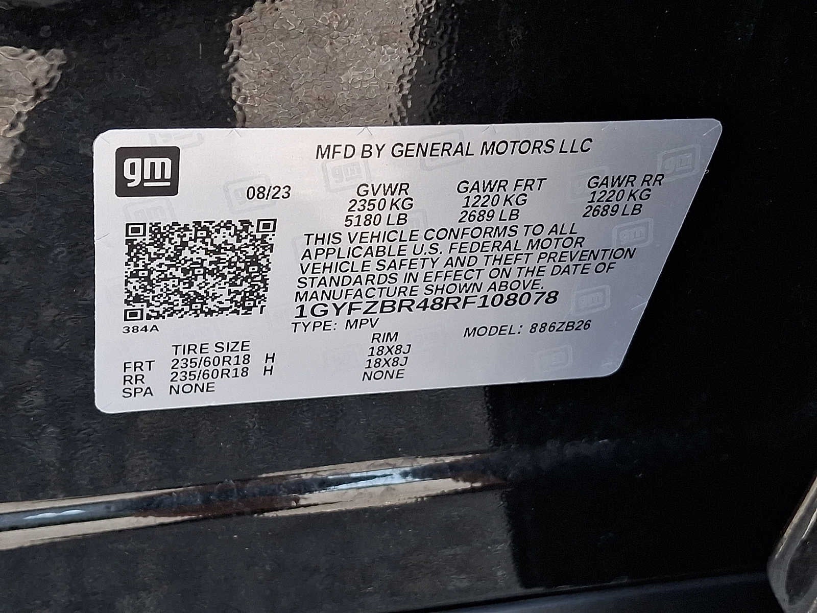 2024 Cadillac XT4 AWD Luxury