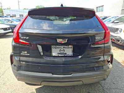 2024 Cadillac XT4 AWD Luxury