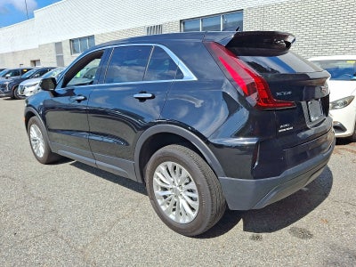 2024 Cadillac XT4 AWD Luxury