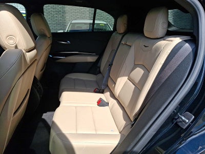 2024 Cadillac XT4 AWD Luxury