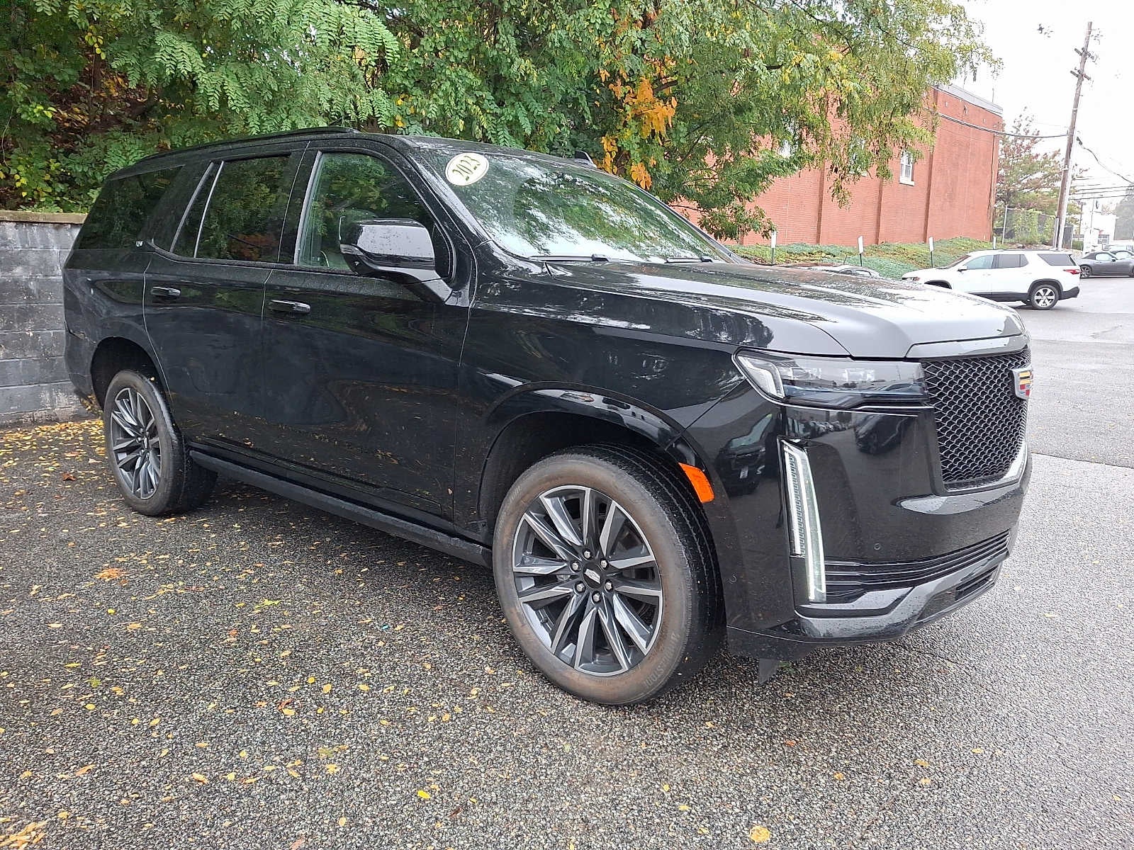 2023 Cadillac Escalade 4WD Sport