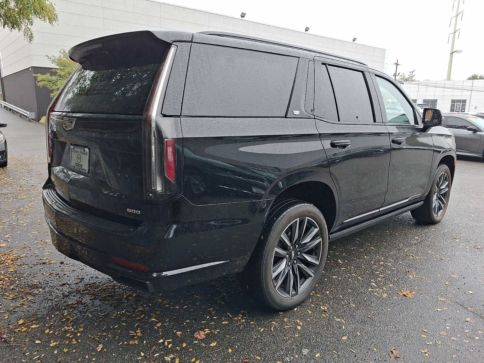2023 Cadillac Escalade 4WD Sport