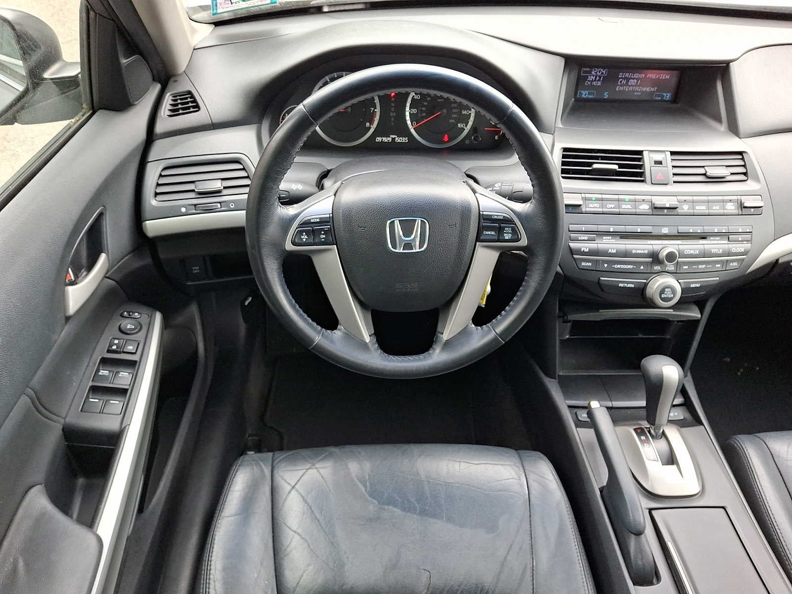 2009 Honda Accord EX-L