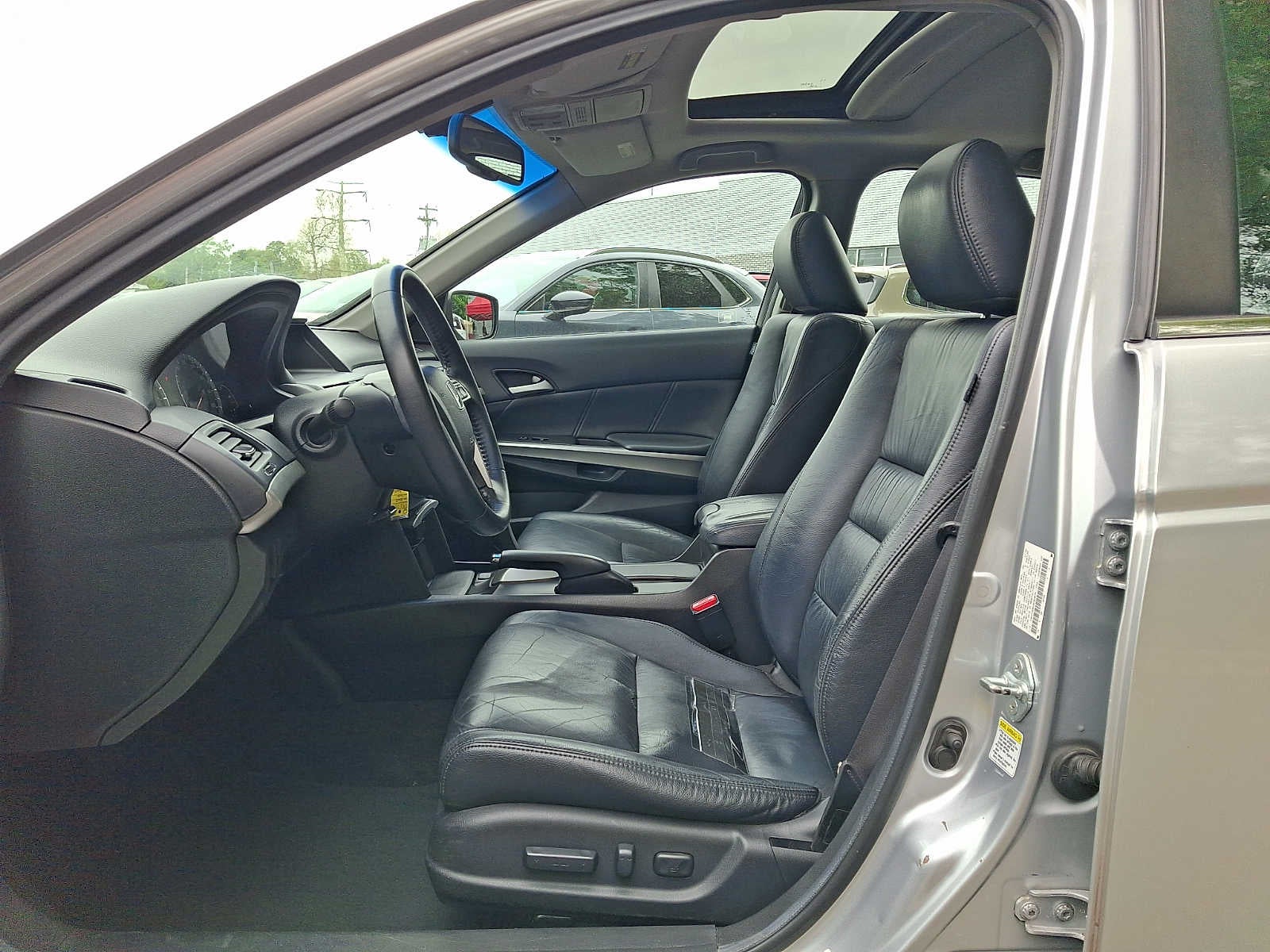2009 Honda Accord EX-L