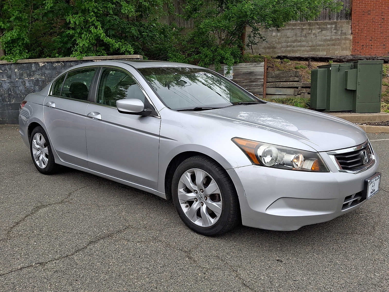 2009 Honda Accord EX-L