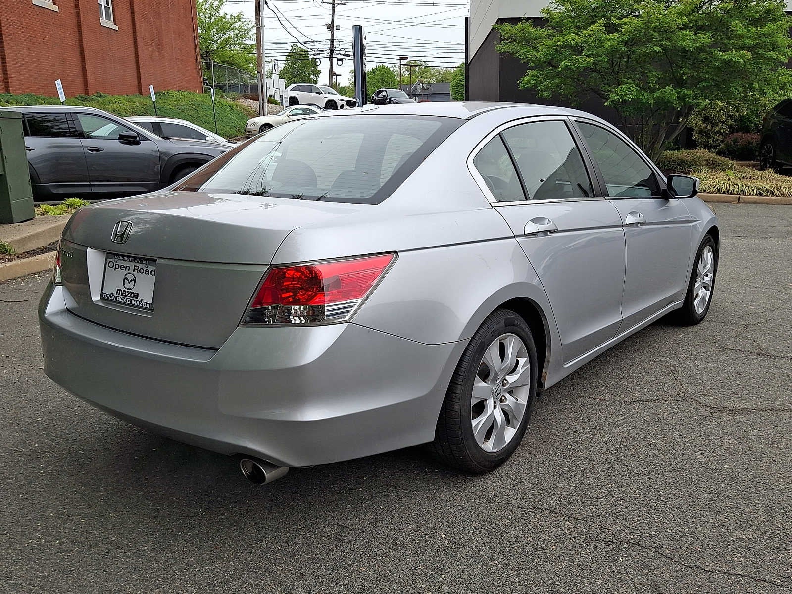 2009 Honda Accord EX-L