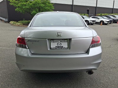 2009 Honda Accord EX-L