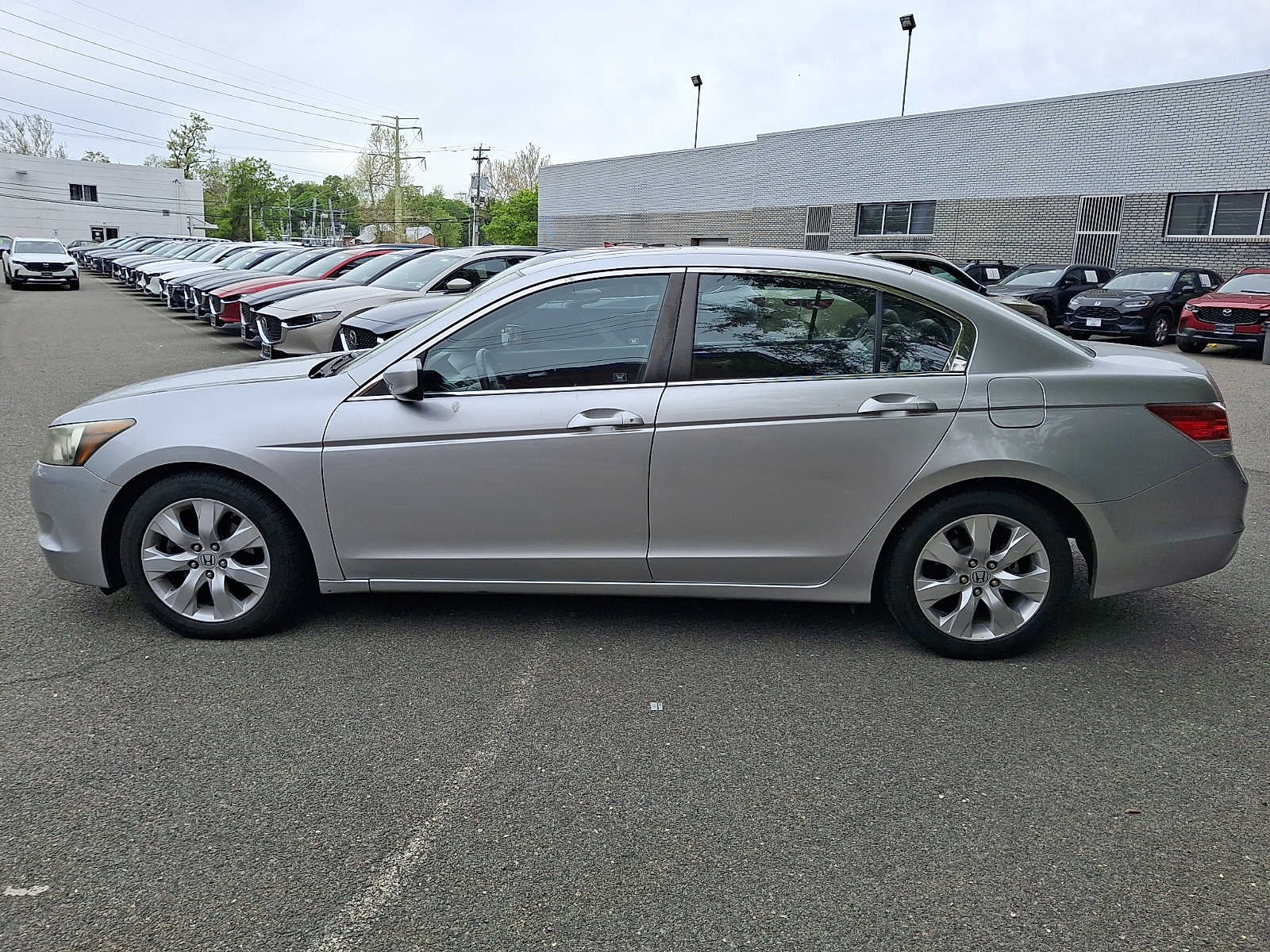 2009 Honda Accord EX-L