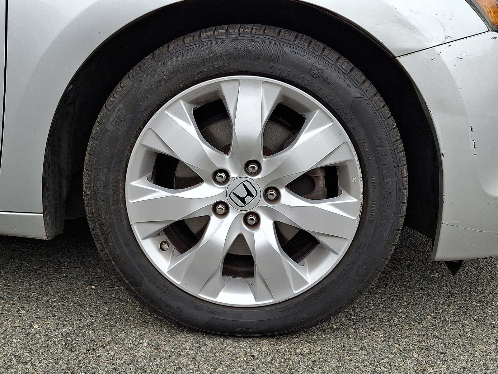 2009 Honda Accord EX-L