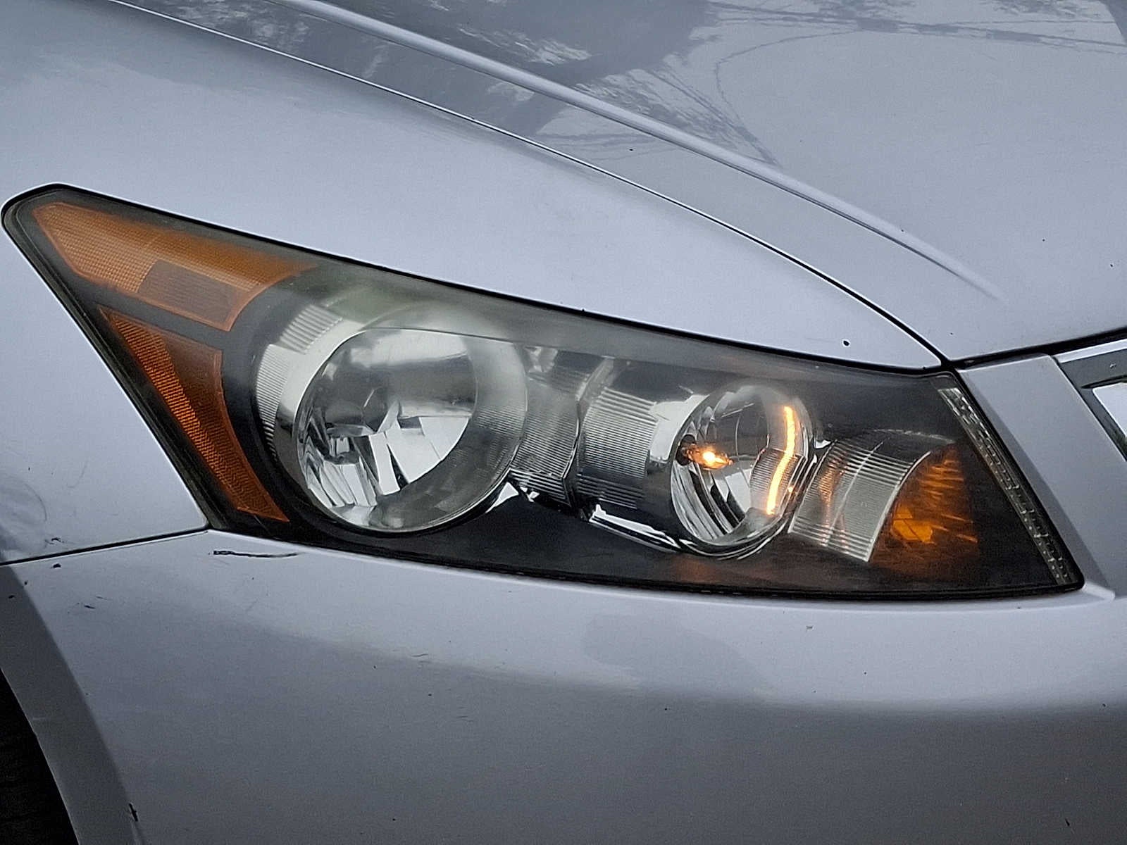 2009 Honda Accord EX-L
