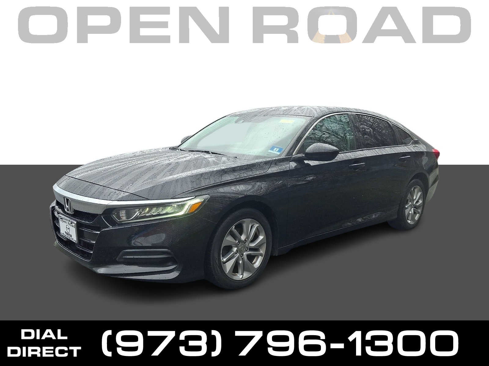 2018 Honda Accord LX 1.5T