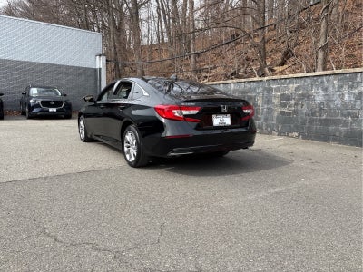 2018 Honda Accord LX 1.5T