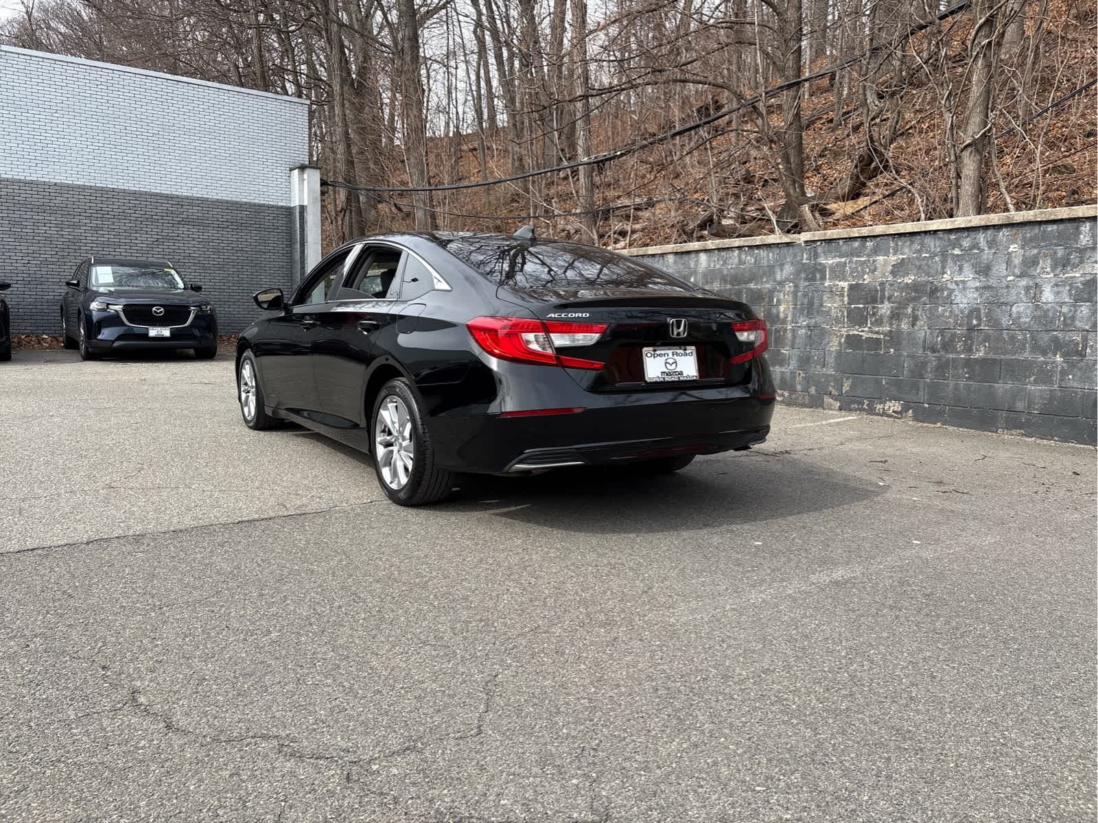 2018 Honda Accord LX 1.5T