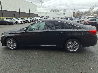 2018 Honda Accord LX 1.5T