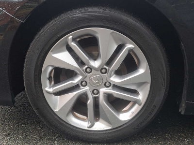 2018 Honda Accord LX 1.5T