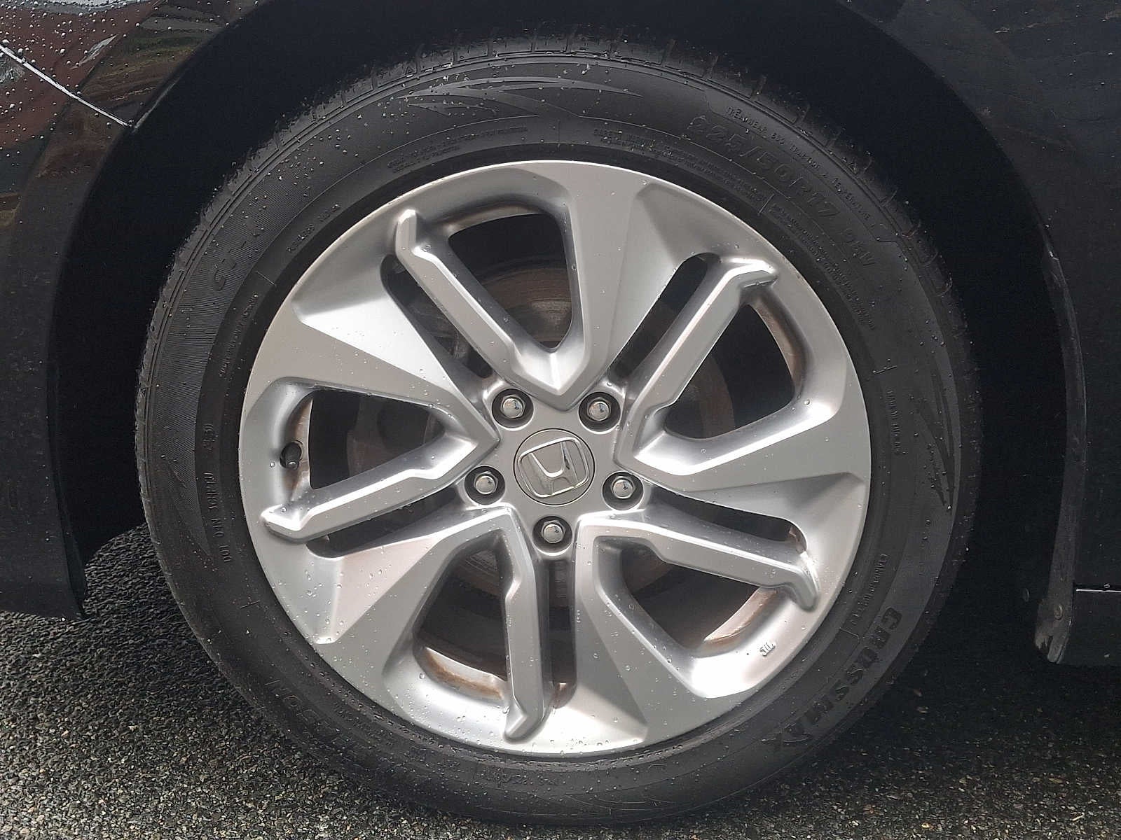 2018 Honda Accord LX 1.5T