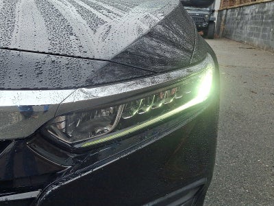 2018 Honda Accord LX 1.5T