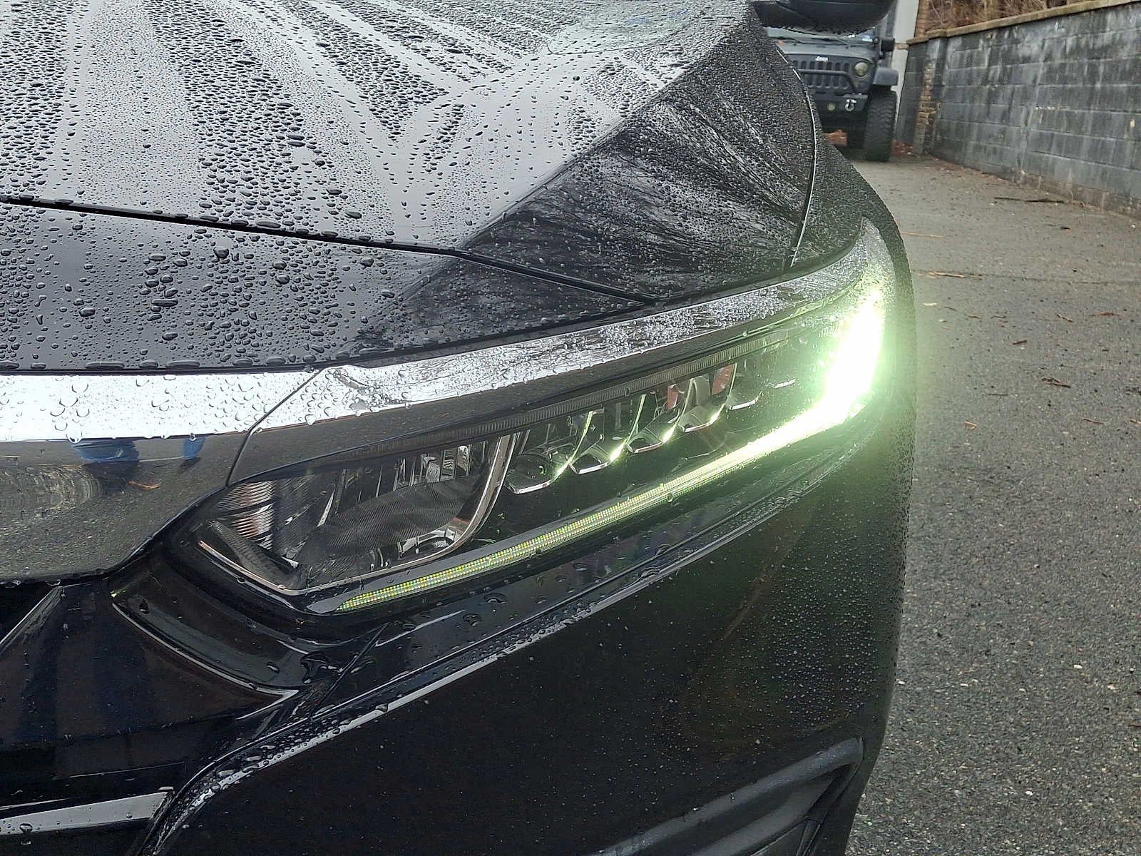 2018 Honda Accord LX 1.5T