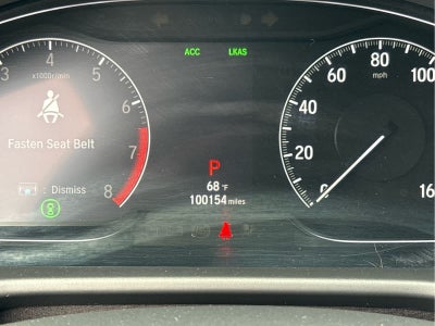 2018 Honda Accord LX 1.5T