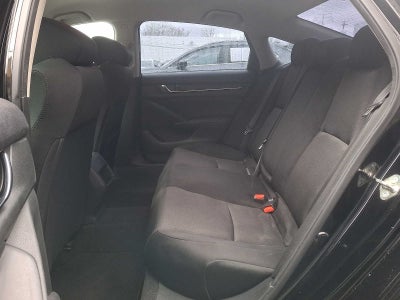 2018 Honda Accord LX 1.5T