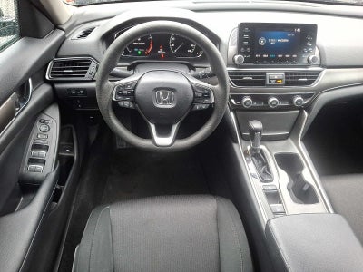 2018 Honda Accord LX 1.5T