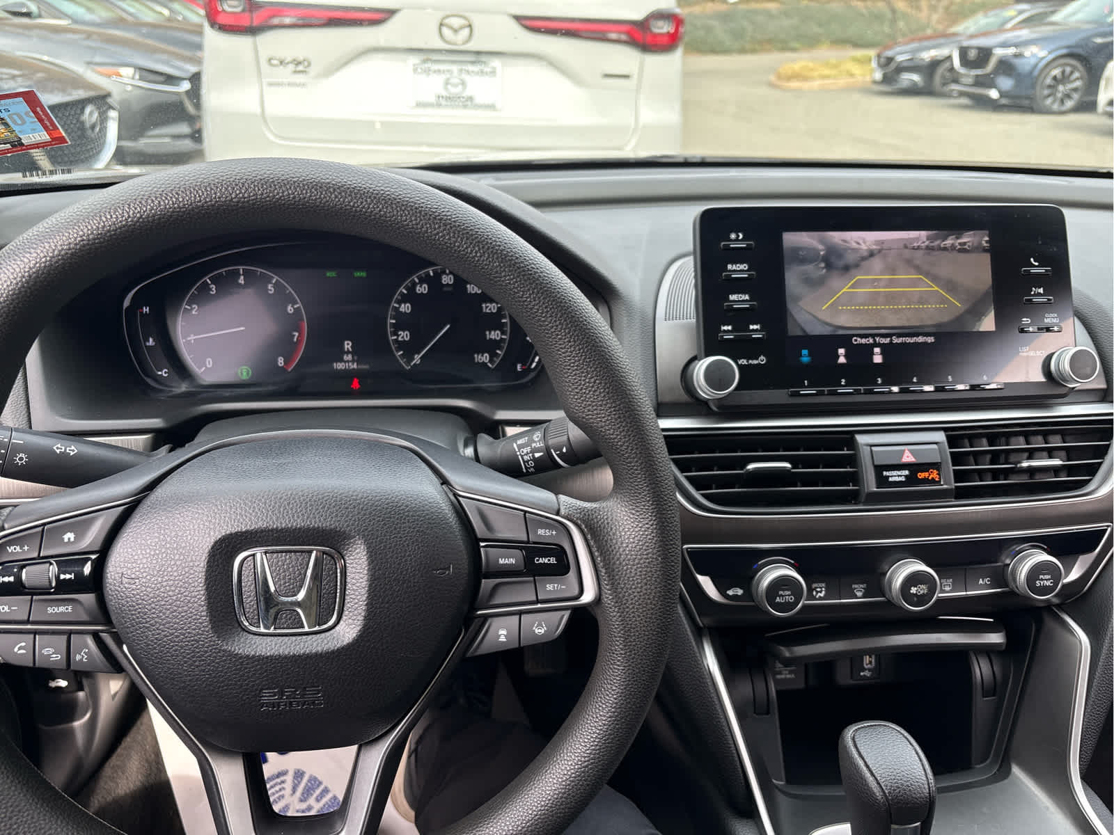 2018 Honda Accord LX 1.5T