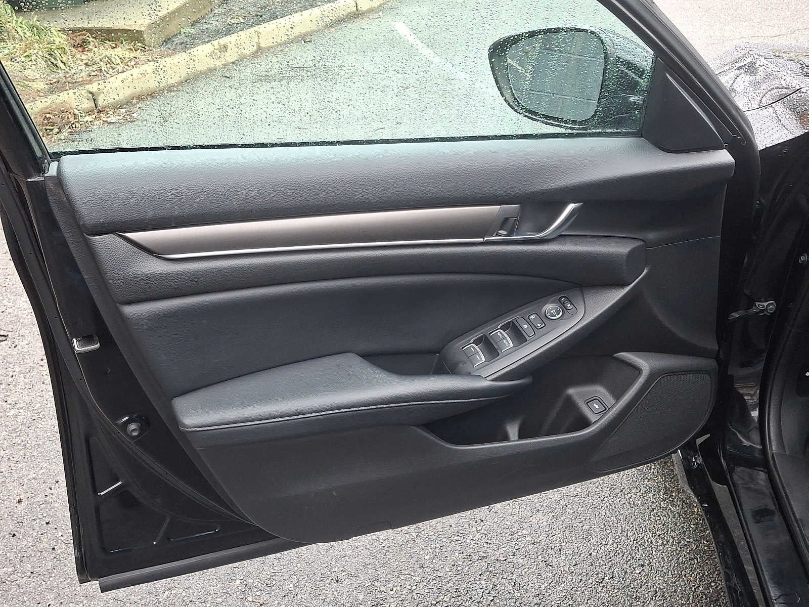 2018 Honda Accord LX 1.5T