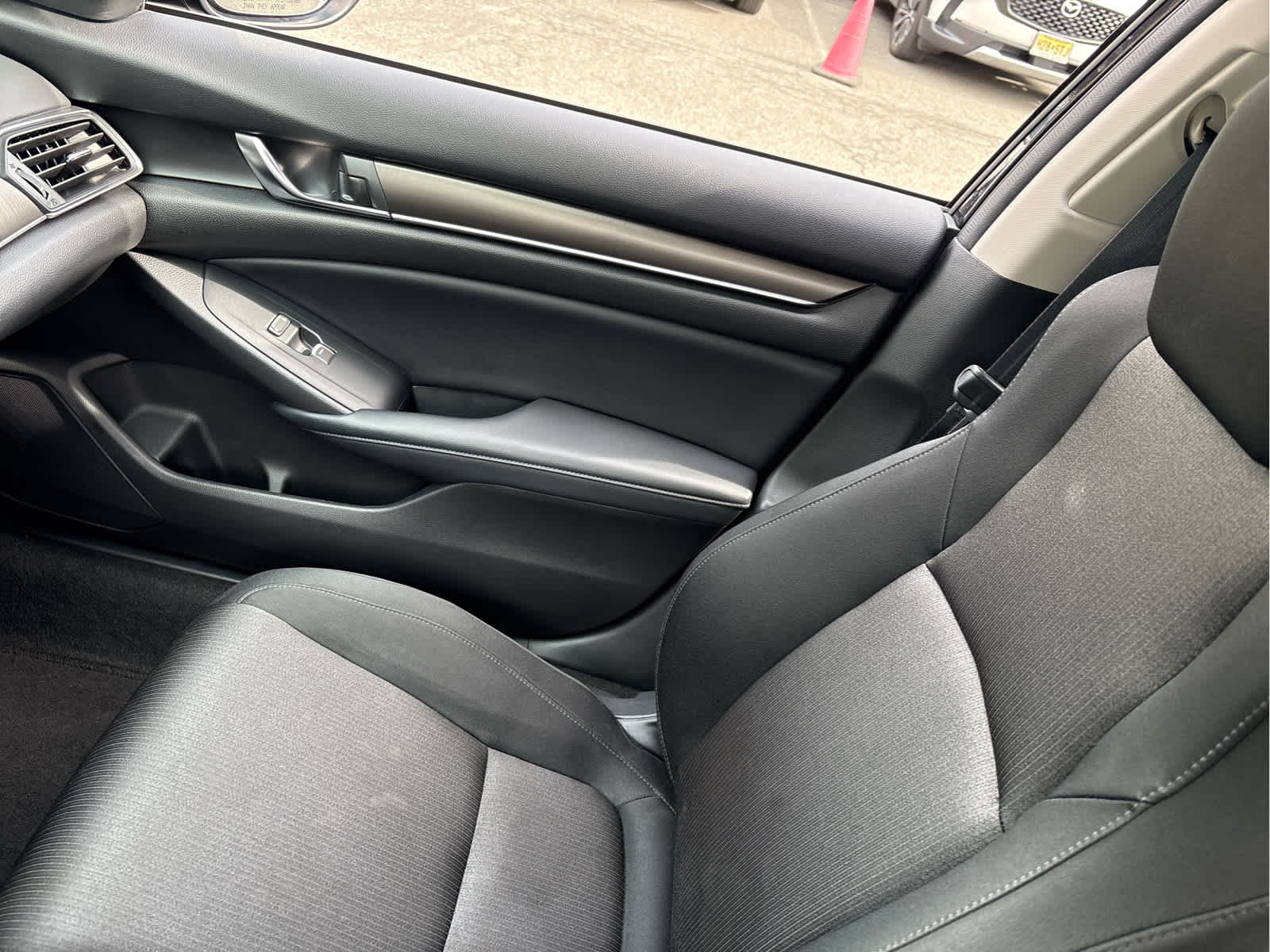 2018 Honda Accord LX 1.5T