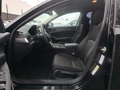 2018 Honda Accord LX 1.5T