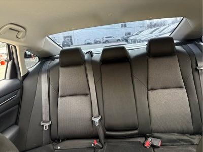 2018 Honda Accord LX 1.5T