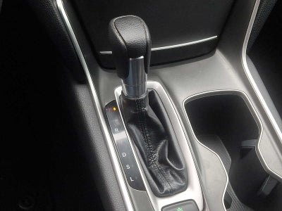 2018 Honda Accord LX 1.5T