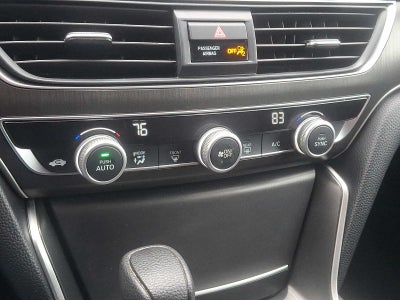 2018 Honda Accord LX 1.5T