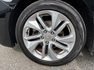 2018 Honda Accord LX 1.5T