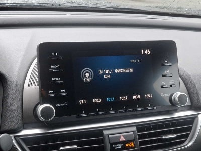 2018 Honda Accord LX 1.5T