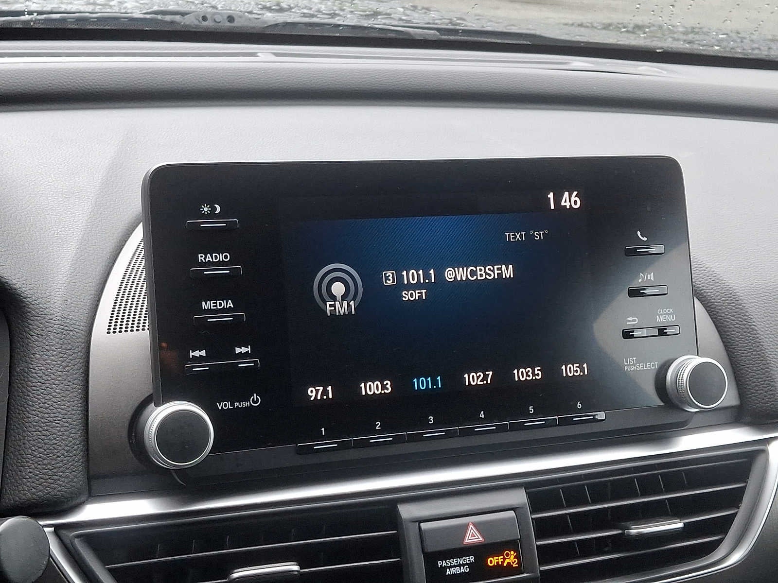 2018 Honda Accord LX 1.5T