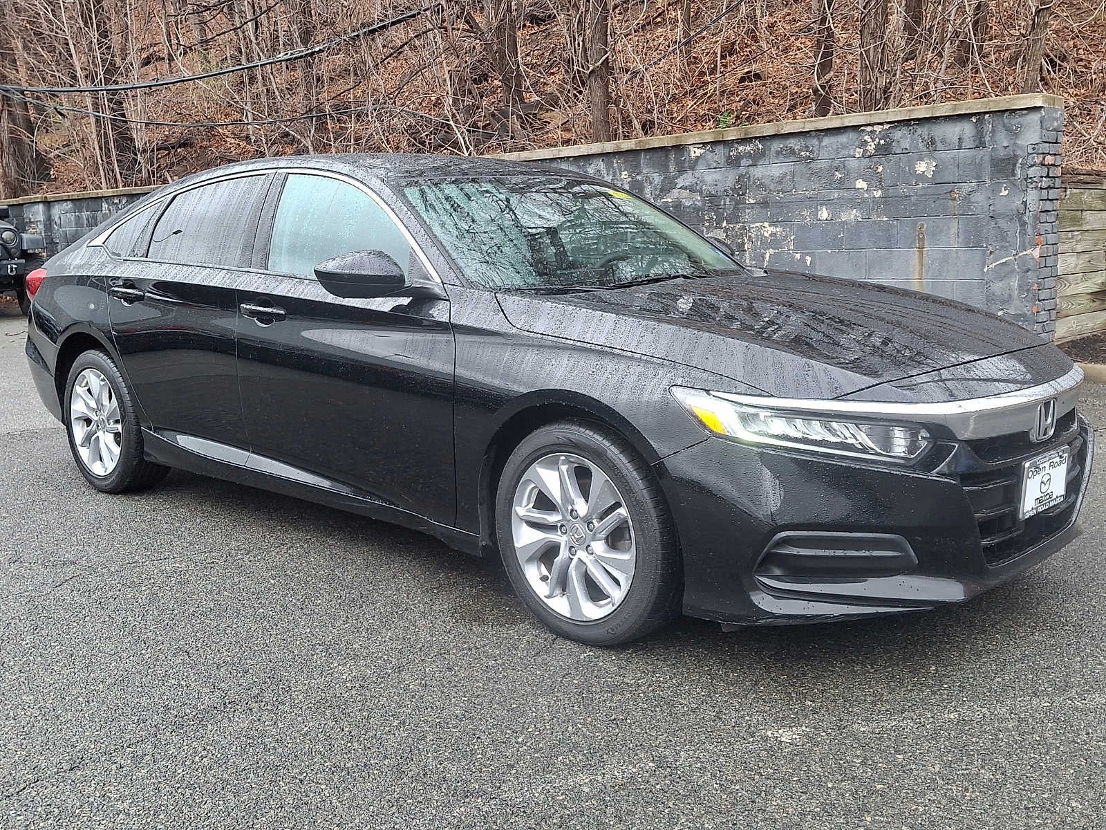2018 Honda Accord LX 1.5T
