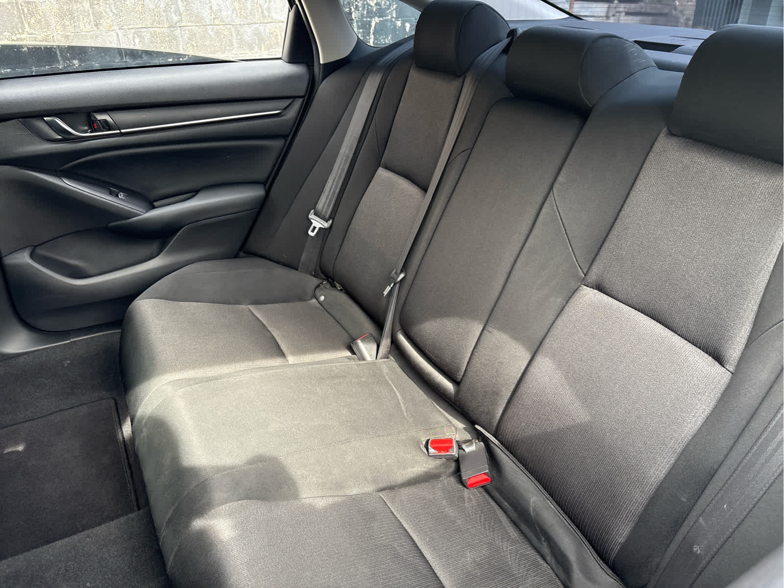 2018 Honda Accord LX 1.5T