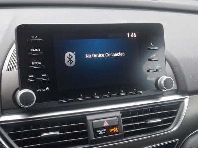 2018 Honda Accord LX 1.5T