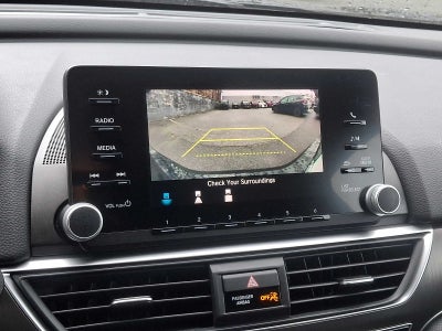 2018 Honda Accord LX 1.5T