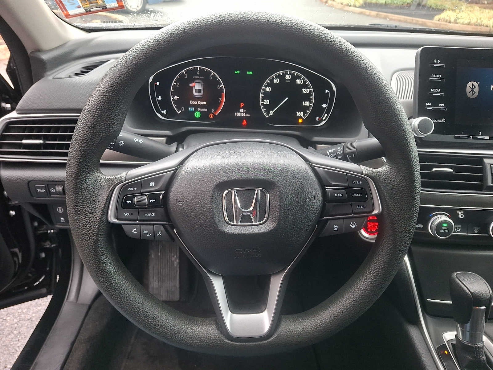 2018 Honda Accord LX 1.5T