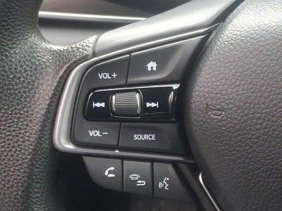 2018 Honda Accord LX 1.5T